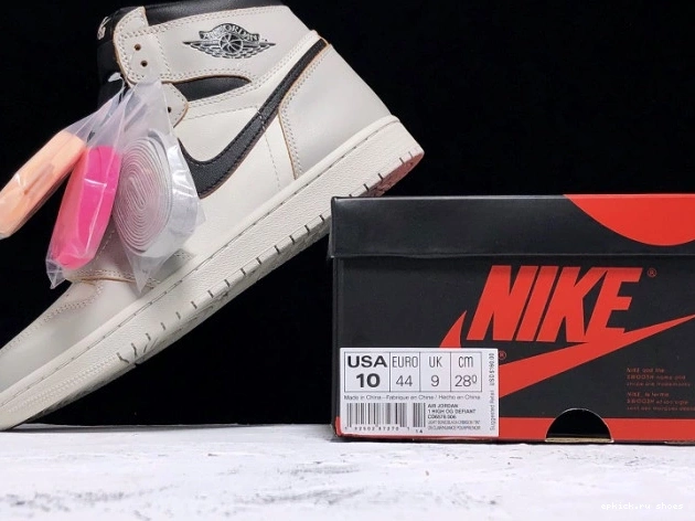 Rep Light Jordan CD6578-006 OG Bone 1 SB x High Nike Air 0729